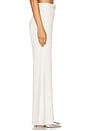 view 3 of 6 Samuel Pant in White Pearl