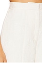 view 6 of 6 Samuel Pant in White Pearl