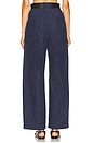 view 4 of 6 Joseph Pants in Dark Blue