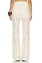 view 4 of 6 PANTALON HARRIS in Ecru