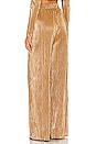 view 3 of 5 PANTALON ELAI in Golden Cumin
