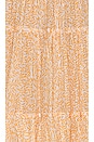 view 5 of 5 Barbara Skirt in Yellow Print