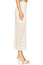 view 3 of 6 Anaya Skirt in Ivory