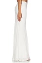 view 2 of 6 Fiona Skirt in White