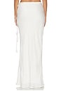 view 4 of 6 Fiona Skirt in White