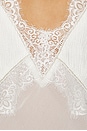view 5 of 5 Florence Top in White