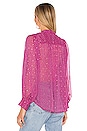 view 4 of 6 Seychelles Top in Pink Print