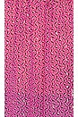 view 6 of 6 Seychelles Top in Pink Print