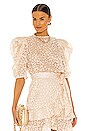 view 1 of 5 Albia Top in Ivory