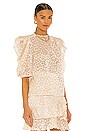 view 2 of 5 Albia Top in Ivory