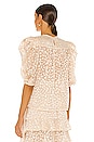 view 3 of 5 Albia Top in Ivory
