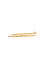 view 2 of 3 The Mummy Bracelet in Gold