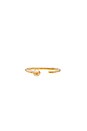 view 2 of 4 ANILLO GOWER in Gold