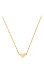 view 1 of 3 Courtney Love Necklace in Gold