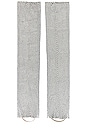 view 5 of 6 x REVOLVE Socks in Silver