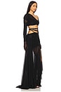 view 2 of 5 Chic Three Piece Set in Black