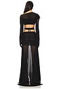 view 4 of 5 Chic Three Piece Set in Black