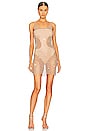 view 1 of 4 x REVOLVE Sydney Mini Dress in Nude