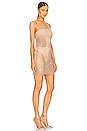 view 2 of 4 x REVOLVE Sydney Mini Dress in Nude