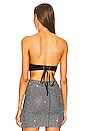 view 3 of 5 x REVOLVE Diamond Bra Top in Silver