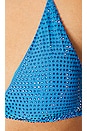 view 5 of 5 Dahlia Bikini Set in Blue Zircon