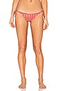 view 1 of 4 Side Tie Bikini Bottom in Nala
