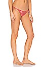 view 2 of 4 Side Tie Bikini Bottom in Nala