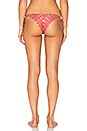 view 3 of 4 Side Tie Bikini Bottom in Nala