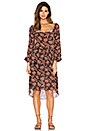view 1 of 3 Juju Midi Dress in Flora