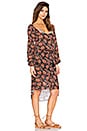 view 2 of 3 Juju Midi Dress in Flora