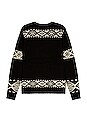 view 2 of 3 Grateful Dead Stealie Sweater in Black & White