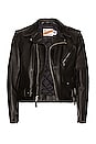 view 1 of 4 One Star Perfecto Moto Jacket in Black