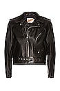 view 2 of 4 One Star Perfecto Moto Jacket in Black