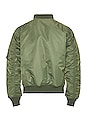 view 2 of 4 Men's Nylon Flight Jacket in Sage