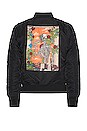 view 2 of 4 NYC x Grateful Dead Tour Jacket in Black