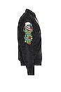 view 3 of 4 NYC x Grateful Dead Tour Jacket in Black