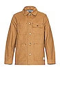 view 1 of 4 Chore Jacket in Khaki