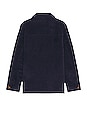 view 2 of 4 Wale Chore Jacket in Navy