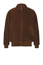 view 1 of 6 ジャケット in Brown