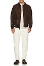 view 2 of 4 BLOUSON in Brown