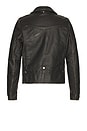 view 4 of 4 Vintage Bikeriders Jacket in Black