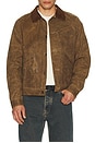 view 1 of 4 CHAQUETA in Brown