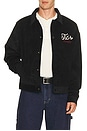 view 2 of 5 Corduroy Mechanics Jacket in Black