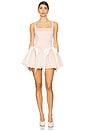 view 1 of 3 Georgina Dress in Pink