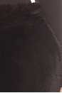 view 6 of 6 Sydney Faux Fur Skirt in Brown