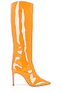 view 1 of 5 BOTTINES MAYA UP in Bright Tangerine