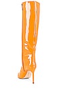 view 3 of 5 BOTTINES MAYA UP in Bright Tangerine