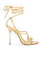view 1 of 5 Adeline Sandal in Light Nude