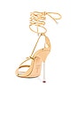 view 3 of 5 Adeline Sandal in Light Nude