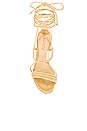 view 4 of 5 Adeline Sandal in Light Nude